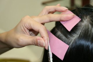 ループを作って