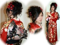 2009年 成人式髪型イメージ5