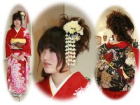 2010年 成人式髪型イメージ3