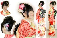 2012年 成人式髪型イメージ3