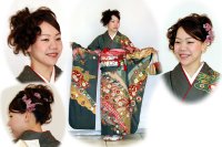 2013年 成人式髪型イメージ2