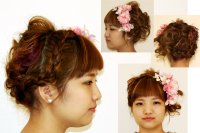 2015年 成人式髪型イメージ12