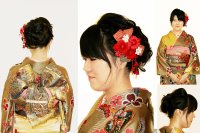 2015年 成人式髪型イメージ4