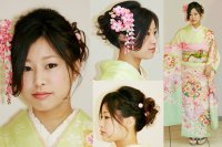 2015年 成人式髪型イメージ7