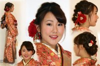 2017年 成人式髪型イメージ10