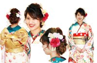 2019年 成人式髪型イメージ1