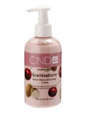 クリエイティブ センセーション ハンド&ボディローション ブラックチェリー&ナツメグ CR0815