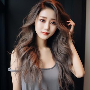 HighTone Grege image Haircolor