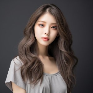 HighTone Grege image Haircolor