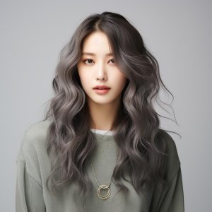 HighTone Grege image Haircolor