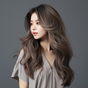 HighTone Grege image Haircolor