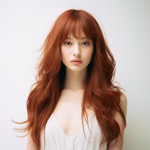 HighTone Orange image Haircolor
