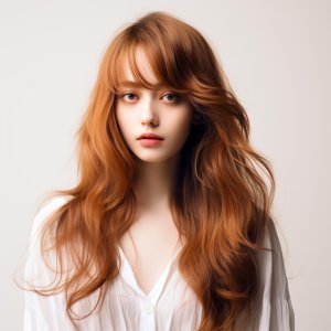 HighTone Orange image Haircolor