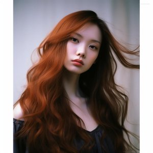 HighTone Orange image Haircolor