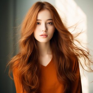 HighTone Orange image Haircolor