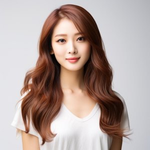 HighTone Red image Haircolor