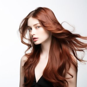 HighTone Red image Haircolor