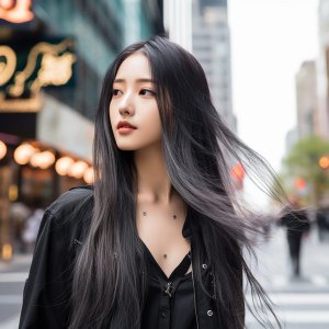 Natural Ash image Haircolor