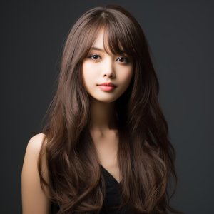 Natural Beige image Haircolor