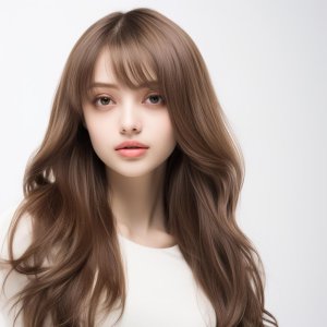 Natural Beige image Haircolor