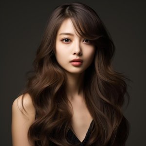 Natural Brown image Haircolor