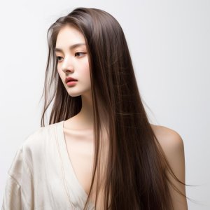 Natural Brown image Haircolor