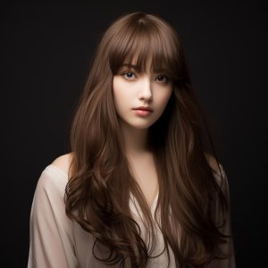 Natural Brown image Haircolor