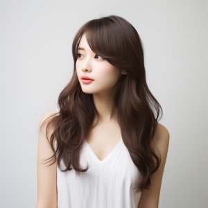 Natural Brown image Haircolor