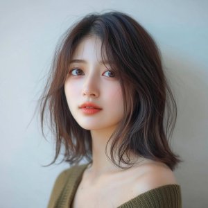 Natural Brown image Haircolor