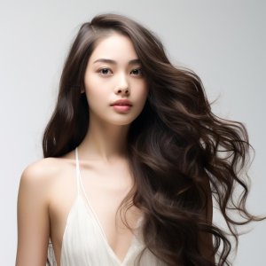 Natural Mat image Haircolor