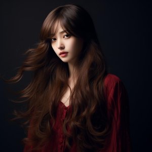 Natural Red image Haircolor