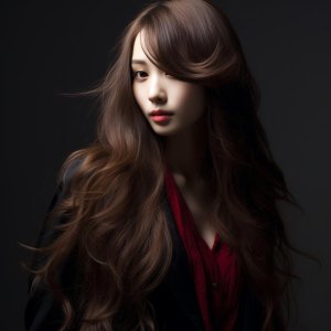 Natural Red image Haircolor