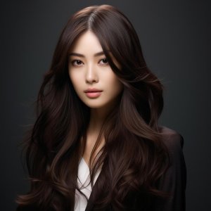 Natural Red image Haircolor