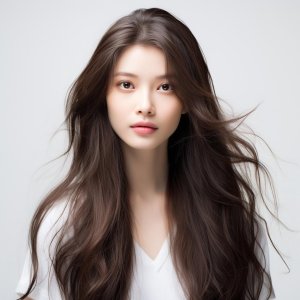 Natural Violet image Haircolor