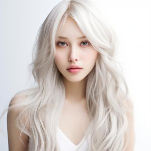 Pail Ash image Haircolor