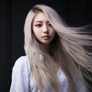 Pail Ash image Haircolor