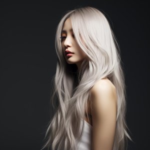 Pail Ash image Haircolor