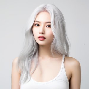 Pail Ash image Haircolor