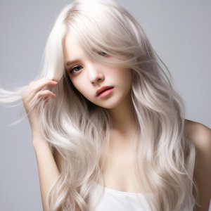 Pail Beige image Haircolor