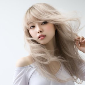 Pail Beige image Haircolor