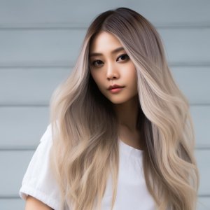 Pail Beige image Haircolor