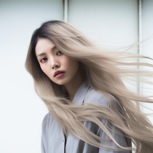 Pail Beige image Haircolor