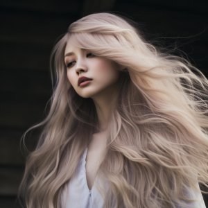 Pail Beige image Haircolor