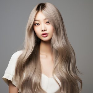 Pail Beige image Haircolor