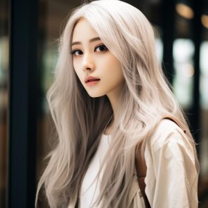 Pail Beige image Haircolor