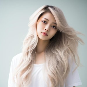 Pail Beige image Haircolor