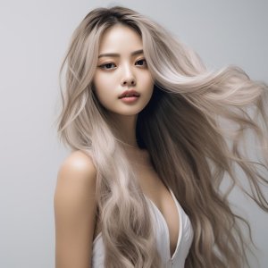 Pail Beige image Haircolor