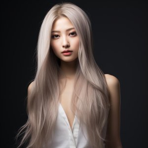 Pail Beige image Haircolor