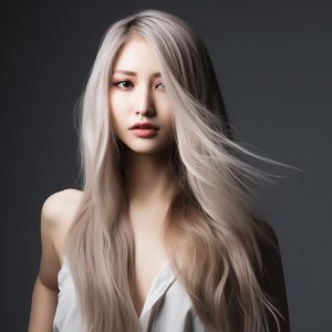 Pail Beige image Haircolor