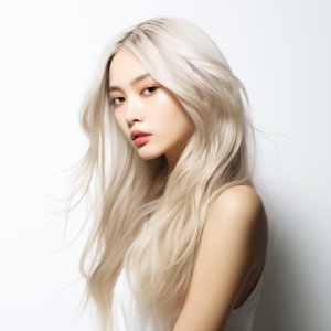 Pail Beige image Haircolor